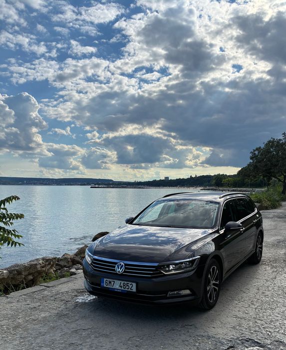 Volkswagen passat b8 2016 2.0 TDi
