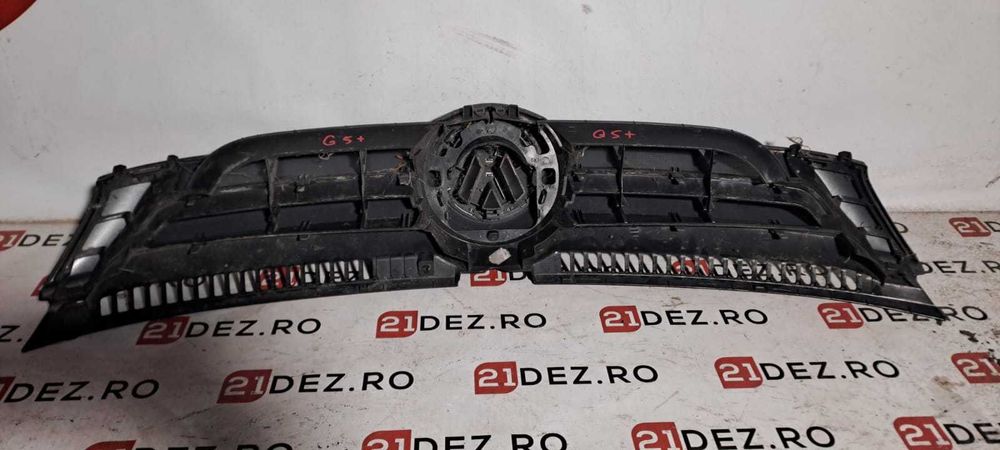 Grila radiator originala VW Golf 5 + / Golf 5 Plus - completa