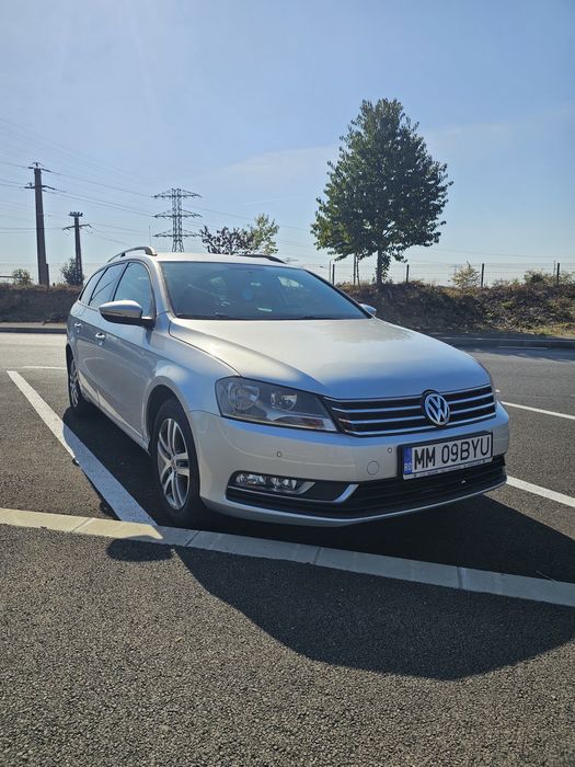 VOLKSWAGEN Passat 2011 — imagine 1