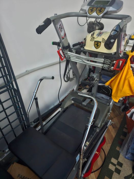 Жүгіретін апарат