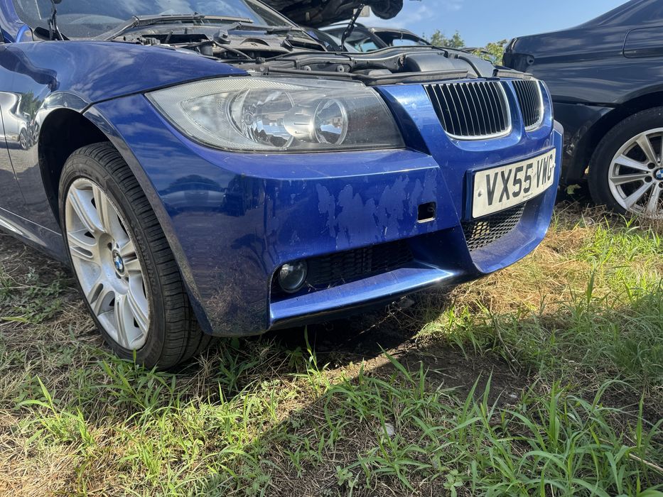 Брони м пакет бмв за бмв е91 bmw e91