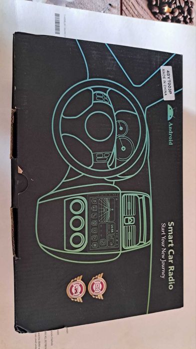 мултимедия 1 DIN