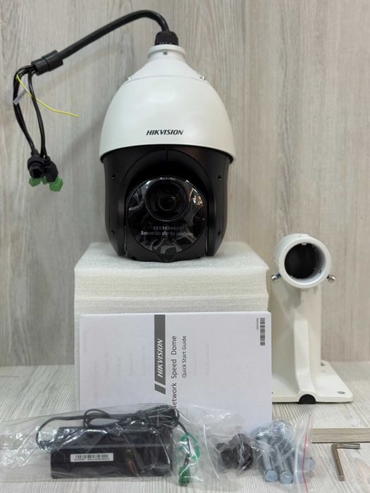 Ir Speed Dome - DS-2DE4225IW-DE T5