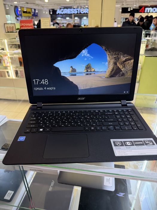 Ноутбук Aser  в идиале