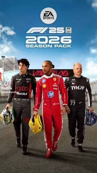 Formula 1 2026 joc plus season pack