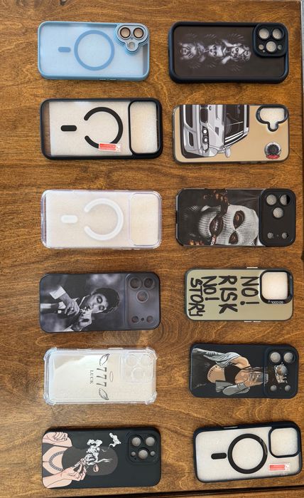 Продавам кейсове евтино и качествено