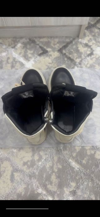 Rick Owens Geobasket