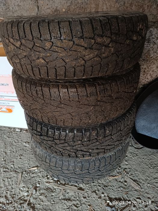 Продам шины 19/65/15