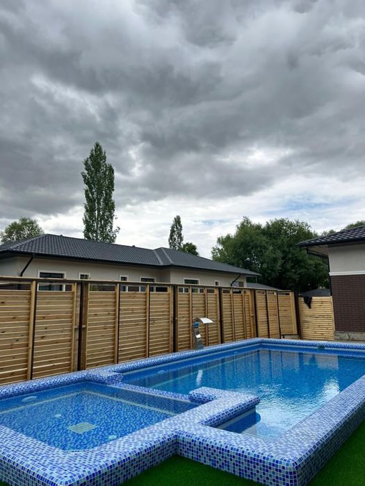 Аренда коттеджа Каскасу,