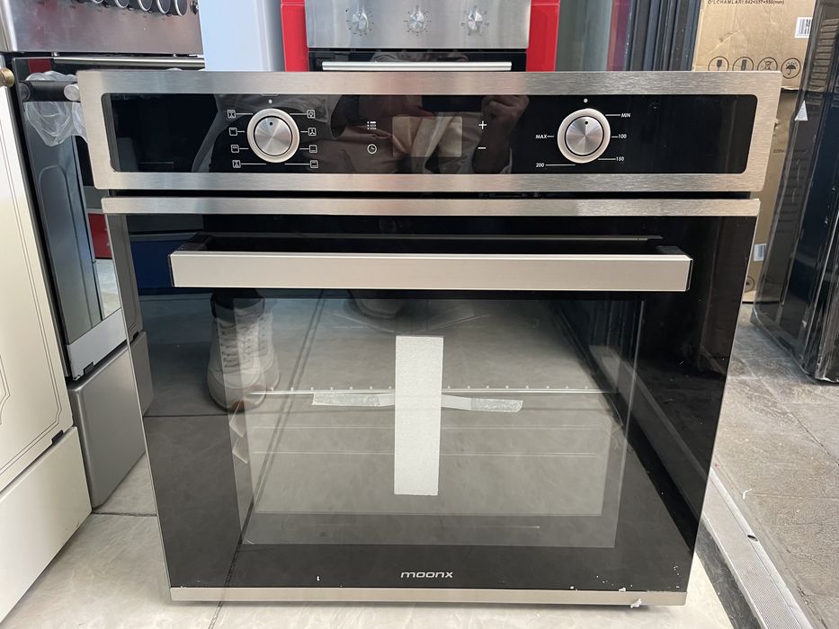 Встраиваемая духовка Ziffler