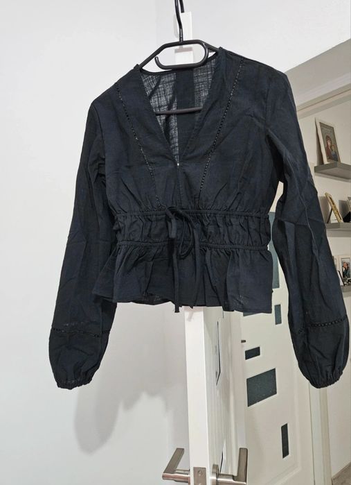 Camasa superba neagra