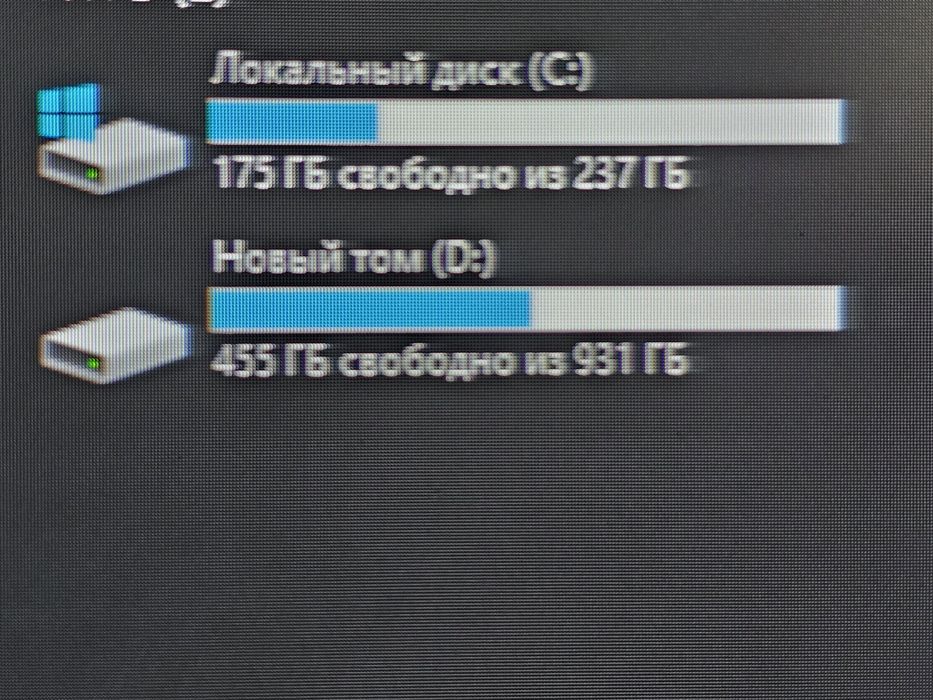 Комплект компьютер сатылады