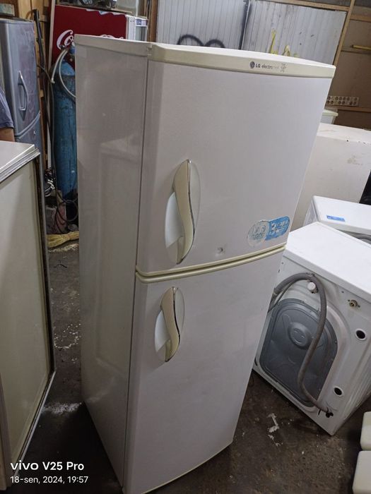 Lg muzlatgich 1yil kafolati bilan