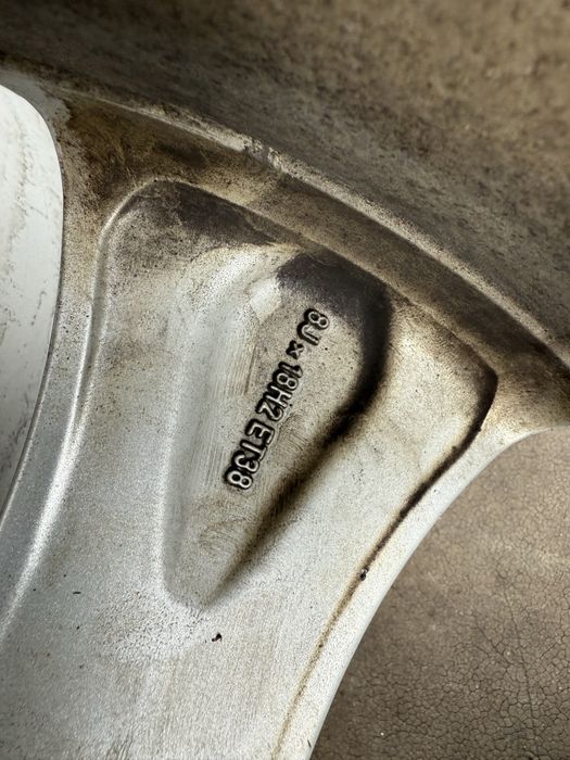 100% Оригинални Mercedes GLC W253 с датчици