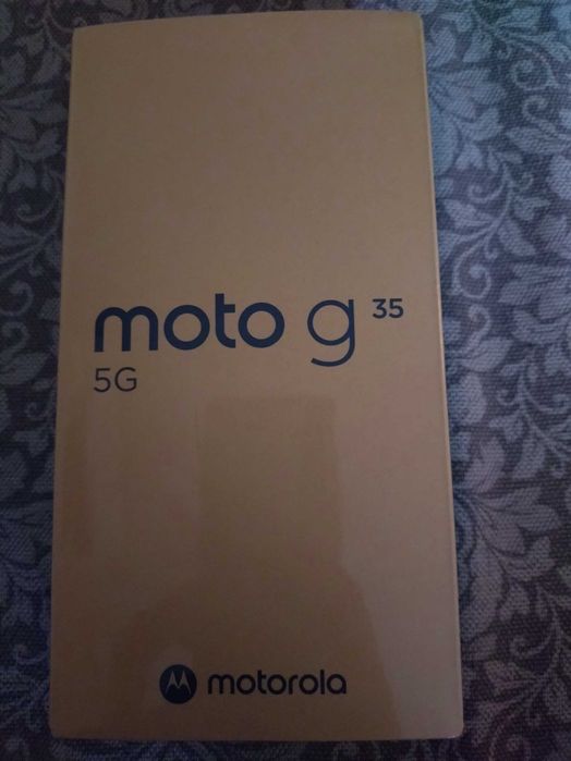 Смартфон Motorola g 35