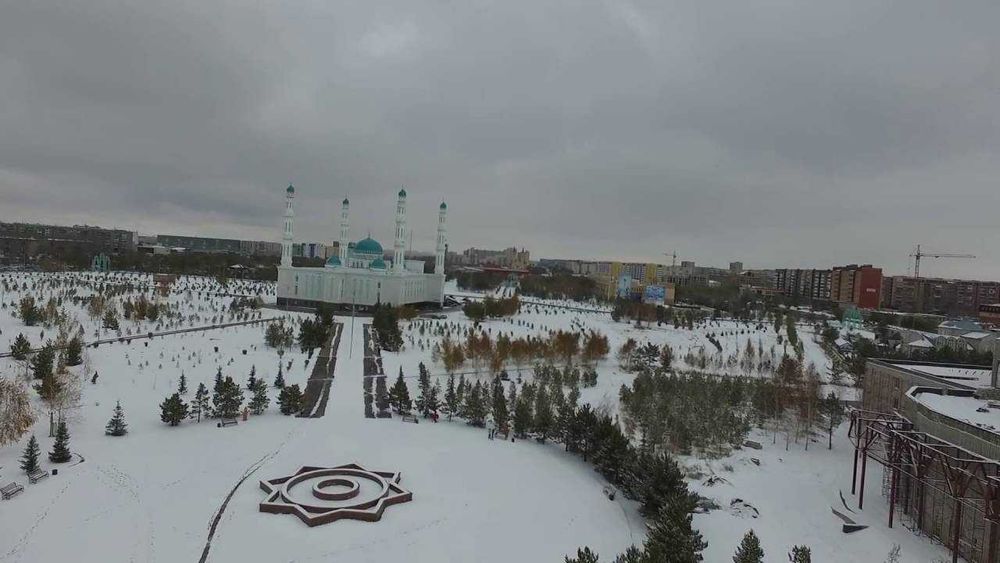 Земельный участок 4  гектара в Караганде