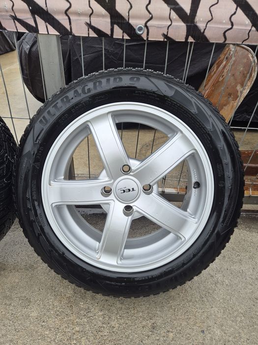 Джанти AsA 16 цола 4х108 , 6.5j ,et40 , 205/55/16 Ford  Mazda