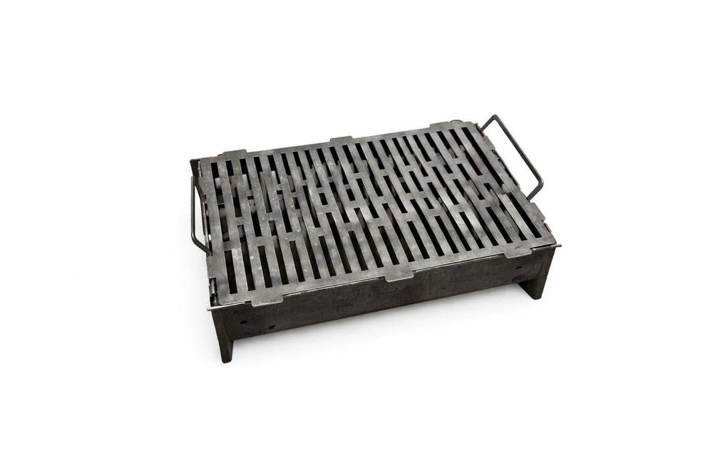 Gratar de gradina modular