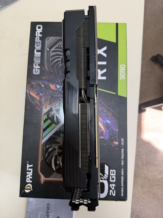 Видеокарта 3090 24 Гб