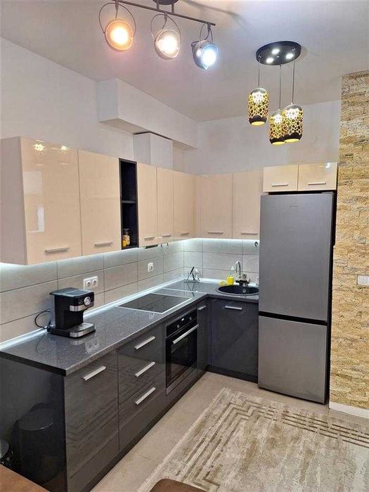 Продава се Двустаен апартамент в к.к. Слънчев бряг - 64 кв.м за 702 €/кв.м - Снимка #1