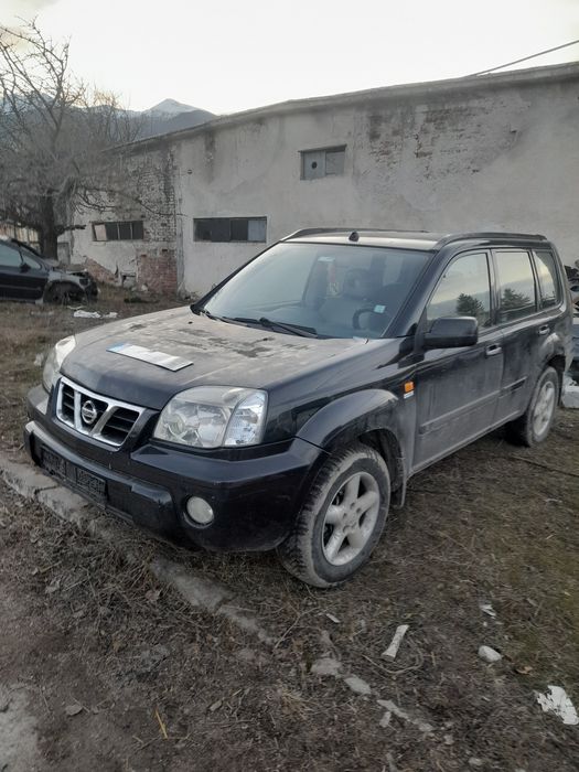 Nissan xtrail 2.2 114k.c на части