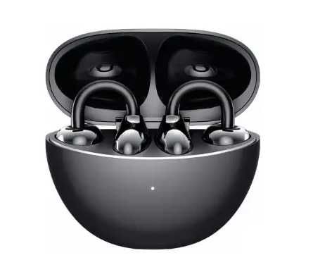 Casti audio fara fir Honor Choice Earbuds Clip, negre