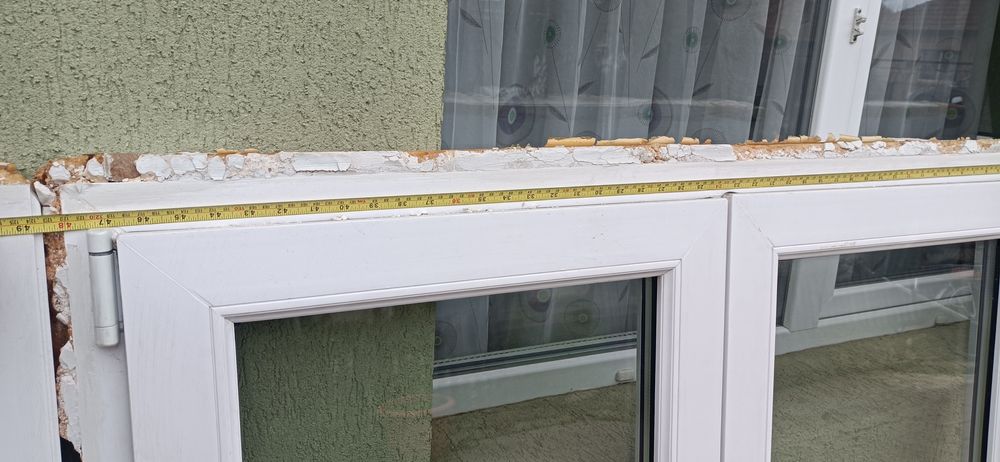 Geamuri termopan living bucătărie dormitor baie diverse dimensiuni+ușă