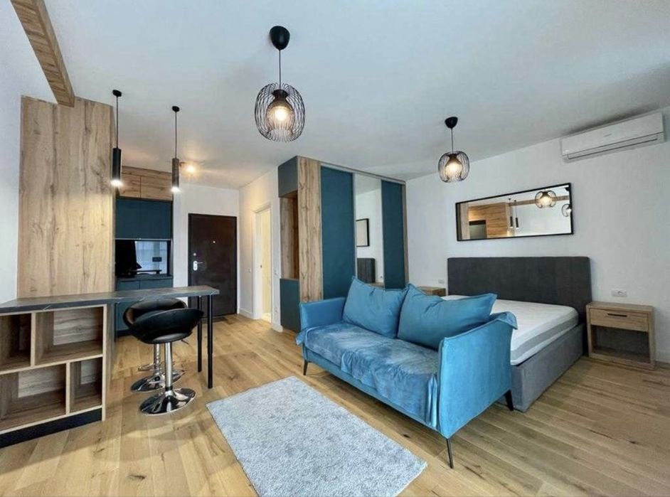 Inchiriez Garsoniera cu vedere la lac Lebada - direct proprietar