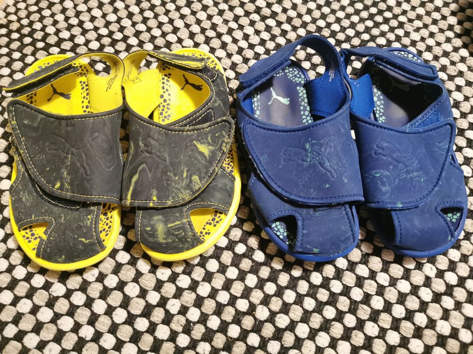 Sandale Puma 27.