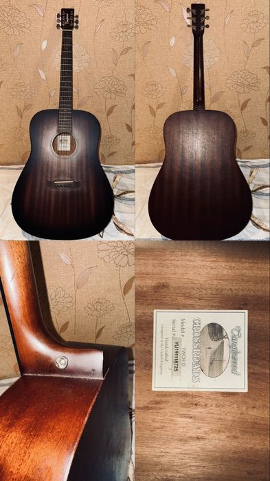 Гитара Tanglewood