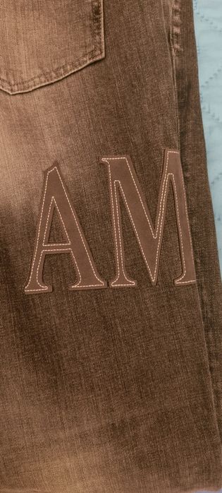 Amiri сиви дънки