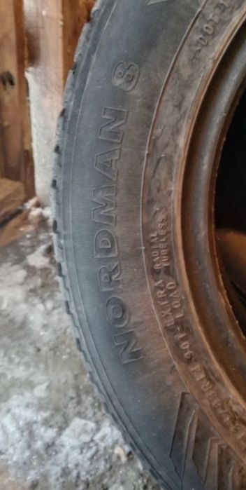 Р14 185/65 шипованные шины