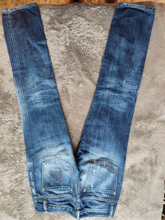 Dsquared2 женски дънки