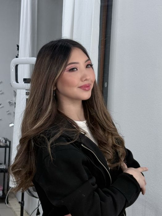 Макияж от 4000тг