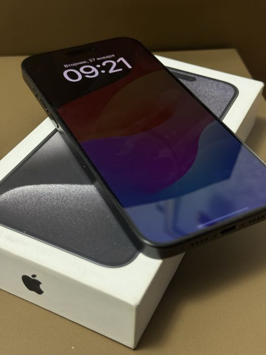 Apple 15 pro max 256гб Айфон 15 про мах Iphone 15 pro max