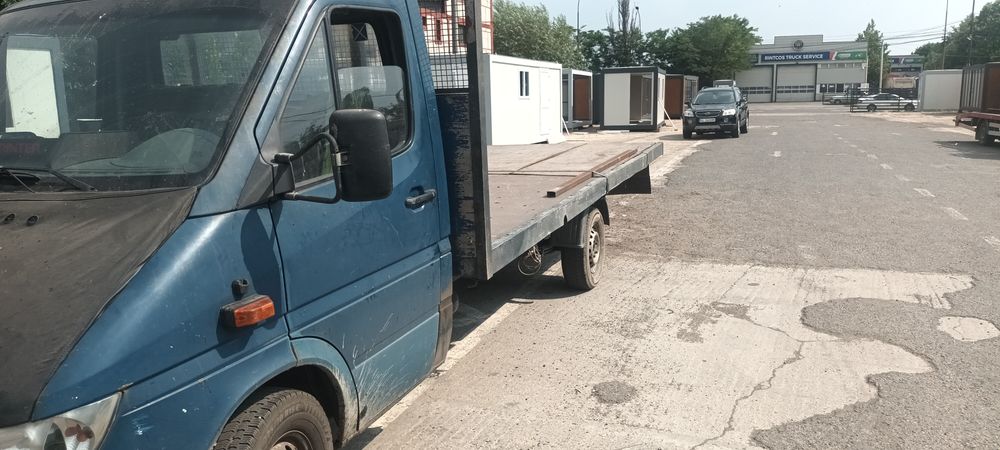 Vand MB sprinter