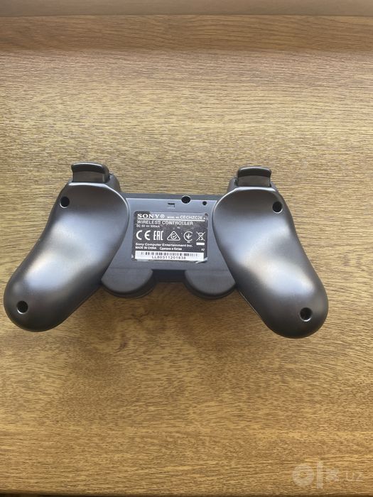 Беспроводной геймпад (джойстик) для ПК / PS3 с Bluetooth + кабель
