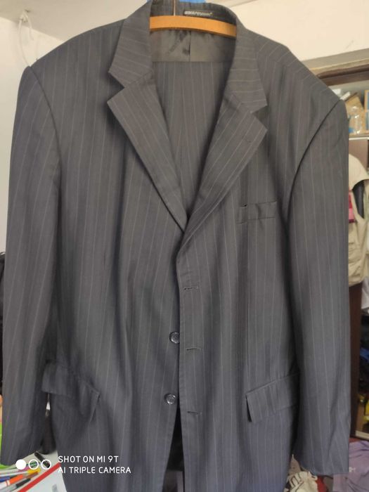 costum barbatesc mar 50  Armani Giorgio