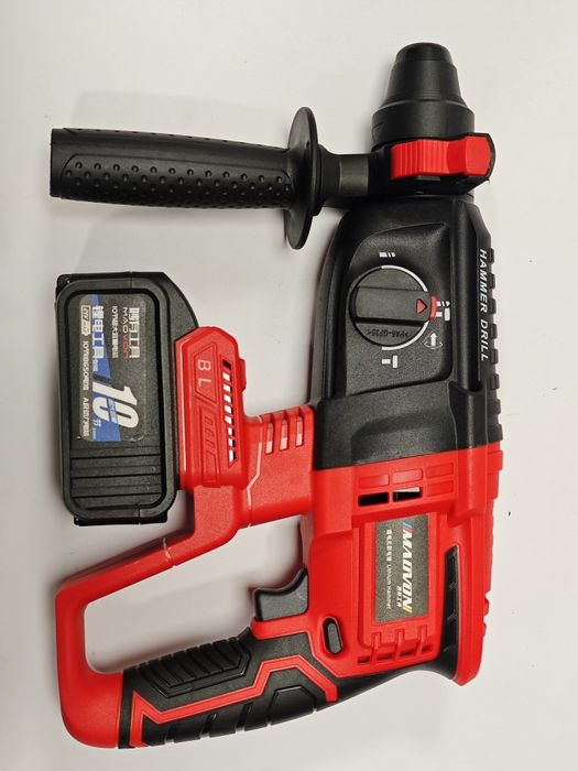 Перфоратор акумуляторный MAOVON безщёточный