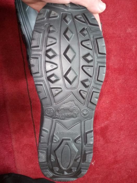 Нова цена - Мъжки ботуши Аляска / Alaska за лов и риболов Лемиго krok,