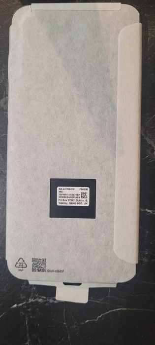 Telefon Samsung A17 sigilat 5G/256Gb