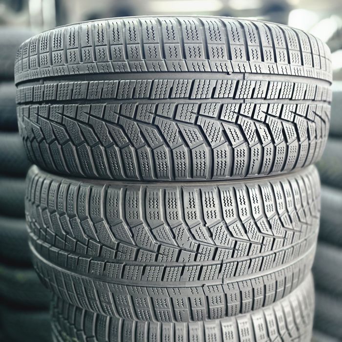 2x 225/45/18 M+S HANKOOK 2020 Stare excelentă