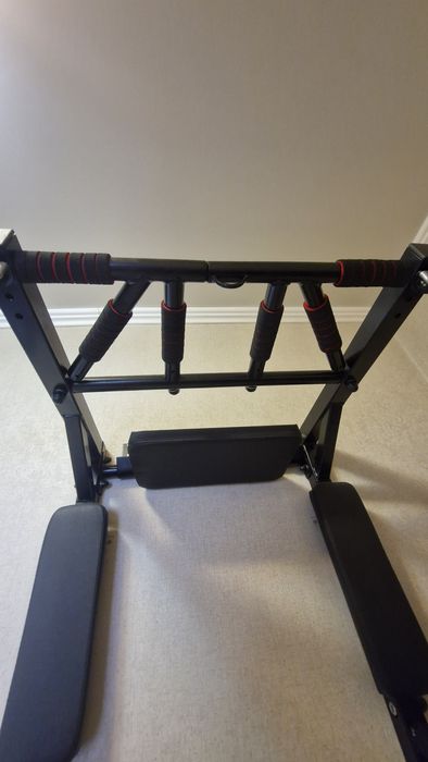 Продам турник-брусья