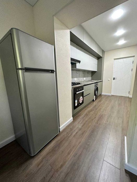 2-комнатная 60 м² | 77 серия | Мирзо-Улугбек, Аккурган (15-больница)