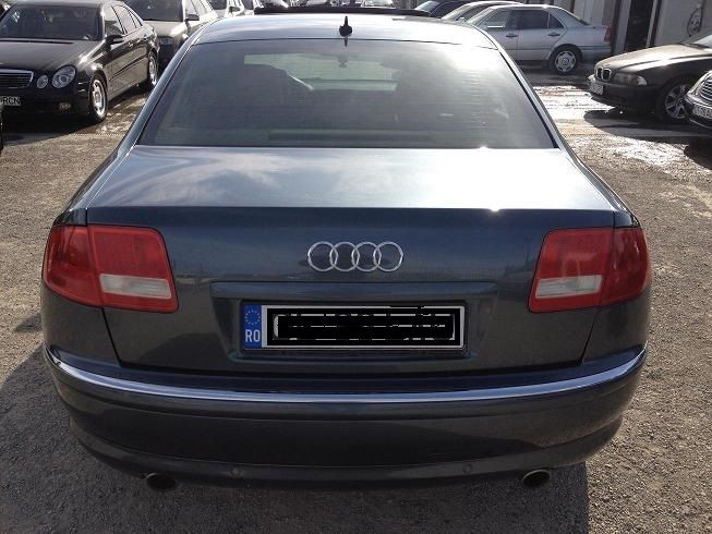 Dezmembrez Audi A8 4,0 tdi 2005 cod motor ASE