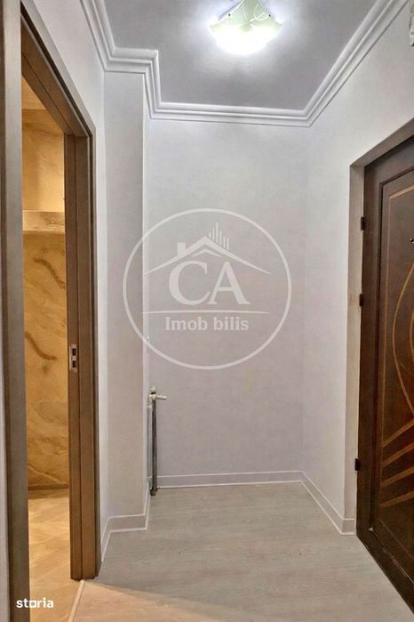 Garsoniera renovata de vânzare in zona Decebal, Oradea