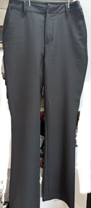Черни панталони Asos и Bik Bok