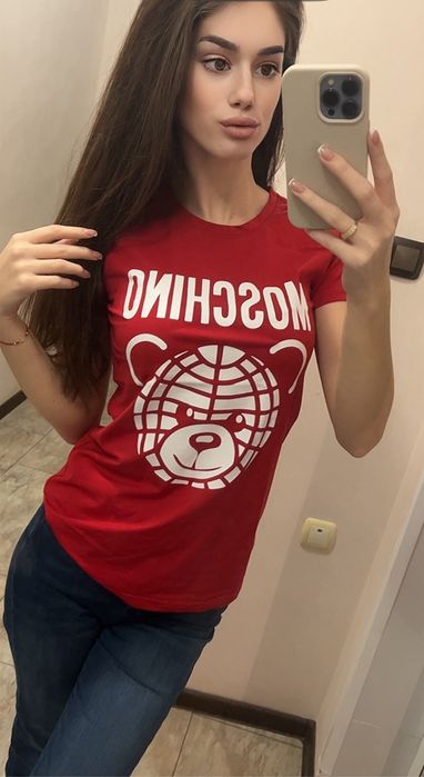 Маркови тениски Amiri , Burberry, Moschino, Celine