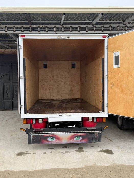 Isuzu снг 5 тонна