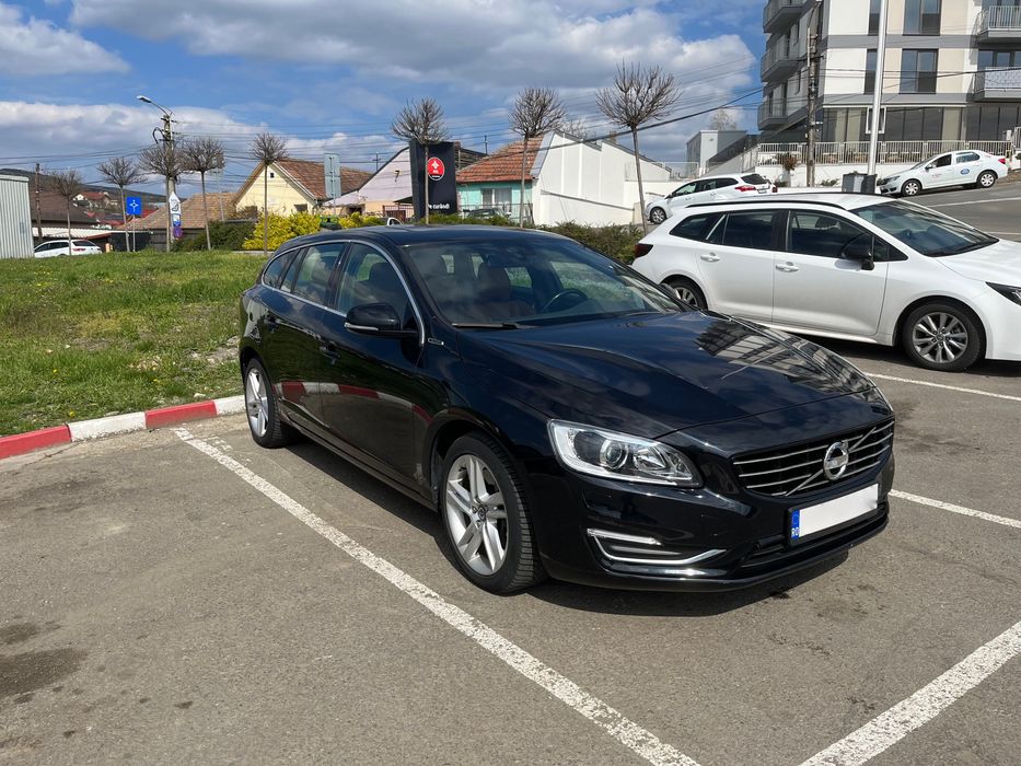 Volvo V60 Plug-in Hybrid